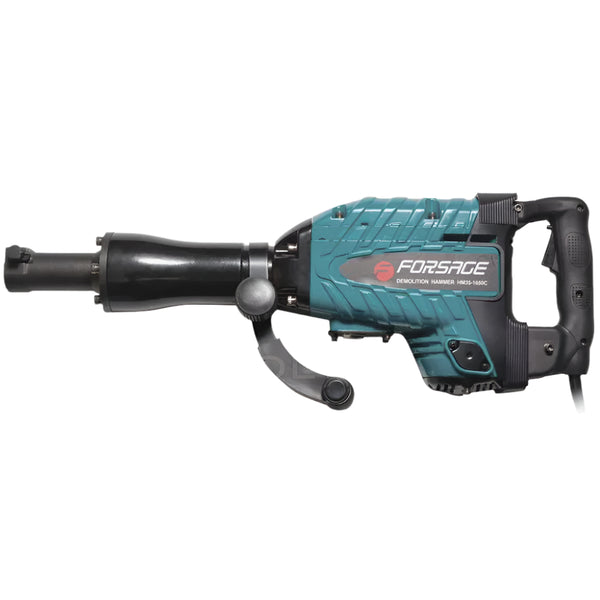 HM40-1750C  ( HM40-1750C ) Manual electric jackhammer in a case (220V, 1750W, 2100rpm,  chuck Hex) شاكوش تكسیر 17 ك