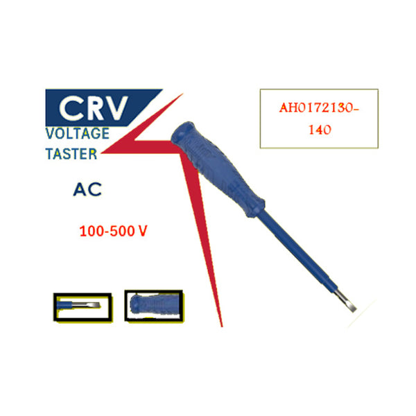 AH0172130- 140 مفك تيست واحد لون 140 مم