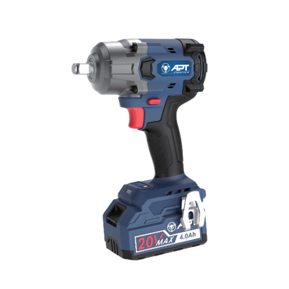 DW2504800- 4.0x2BMC شنيور فك و ربط  1/2  بوصة 3 سرعه 20 فولت 800 نيوتن/متر 2 بطاريه 4.0 امبير شنطه بلاستيك براشلسيس