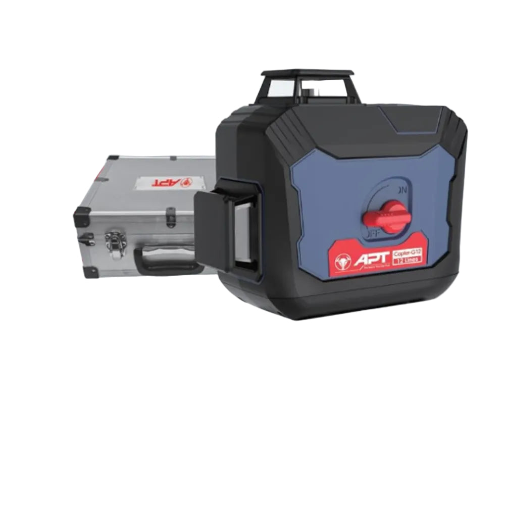 COPTER-G12 جهاز ليزر 063 أخضر 21 خط 03 م/05 م