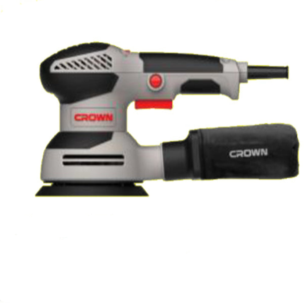 CT13663 صنفرة قرص يد طويلة 5 بوصة سرعات 320 واط
