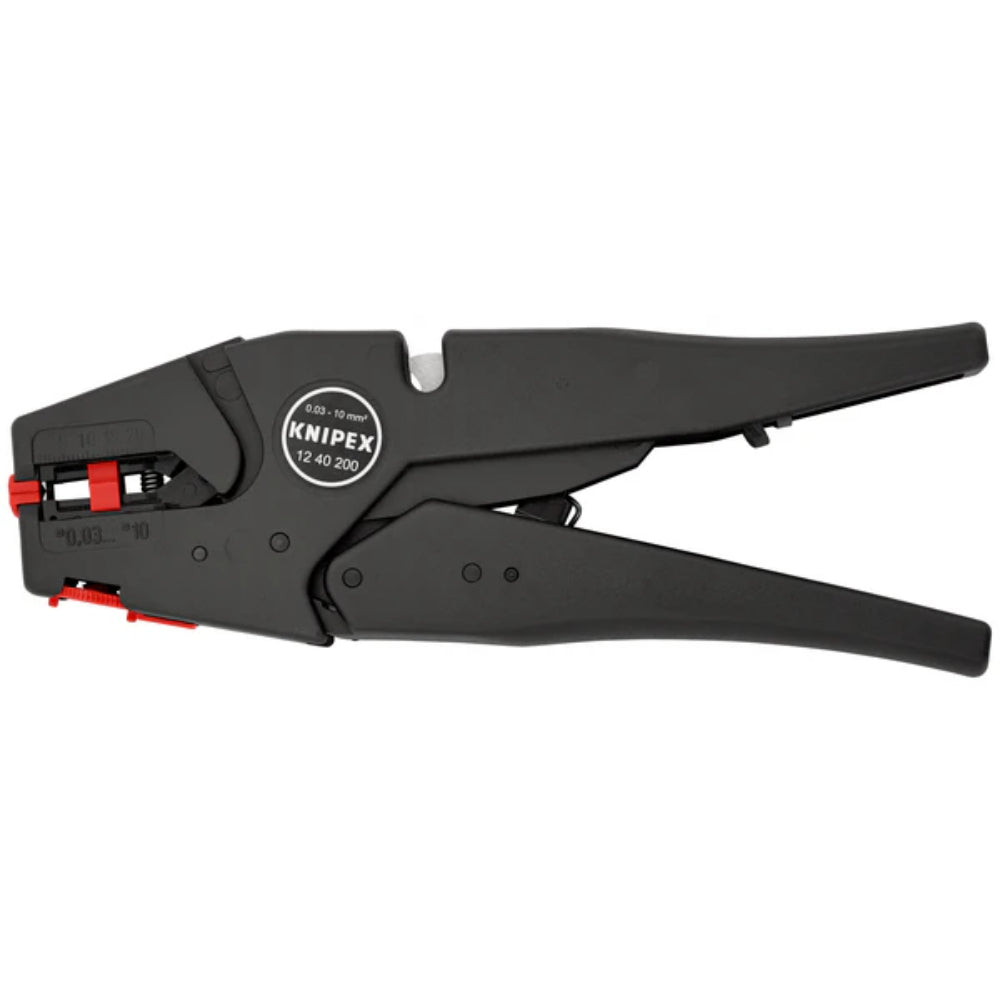 Wire Strippers and Dismantling Tools / K 12-40-200