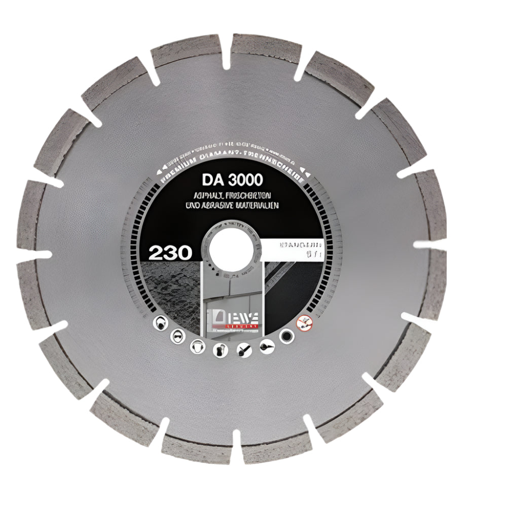 DA 3000 4398 صنية الماظ أسفلت ماء 25 - 400 مم