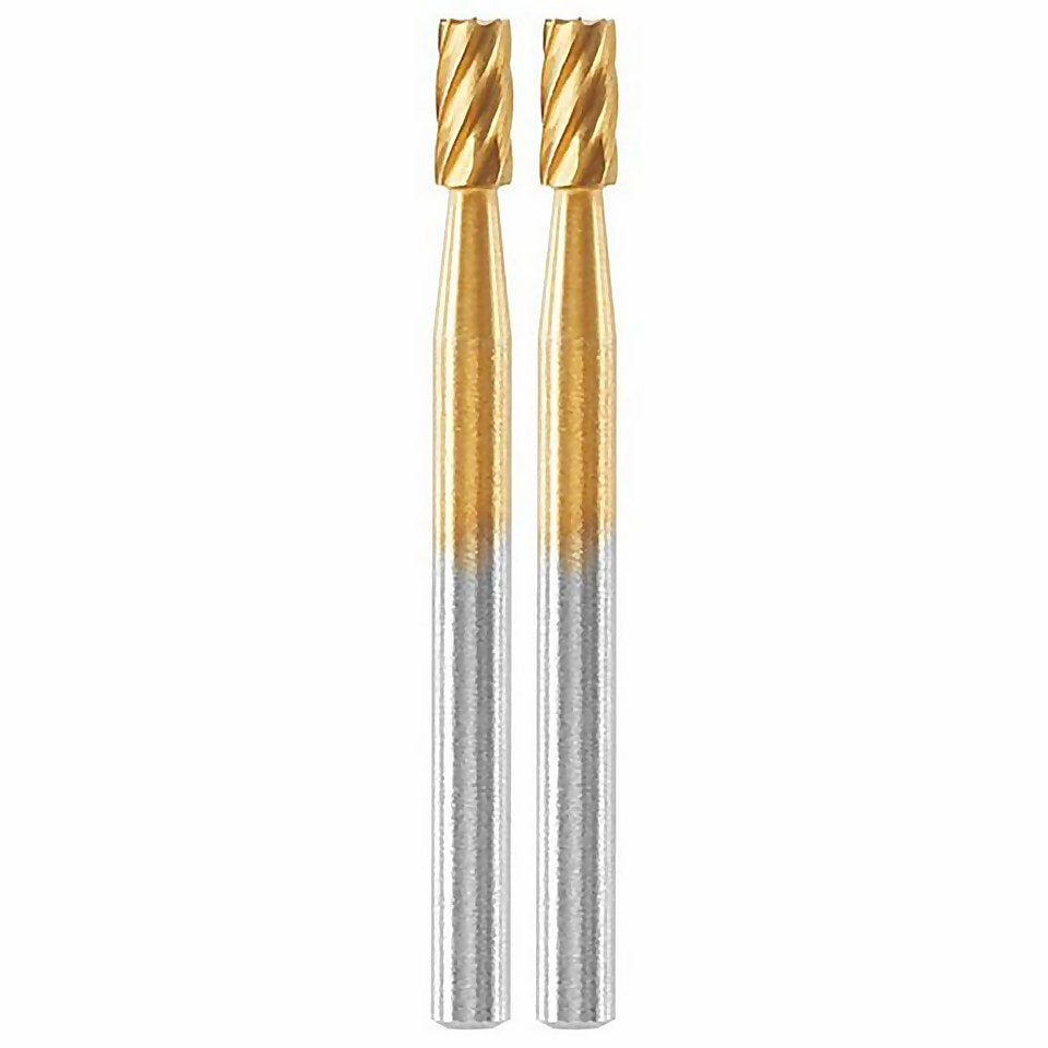 لقمة حفر 3,2 ملم 8710364082780 Dremel 26150194DM Planer 3.2 mm Length 3 mm 2