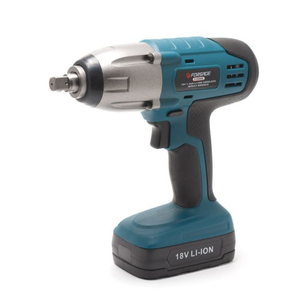 F-03055 RPM 2000 دریل لقم لاسلكي 18 فولت 1.5 امبير 300 نيوتن
