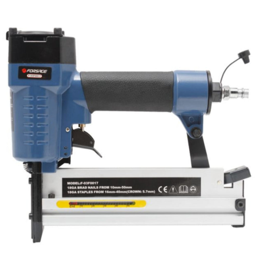 F-03F0017 مم L 10-50 ، دباسة 2*1 دبوس . مسمار 10-50 مم , دبوس : تاج 5.8 مم