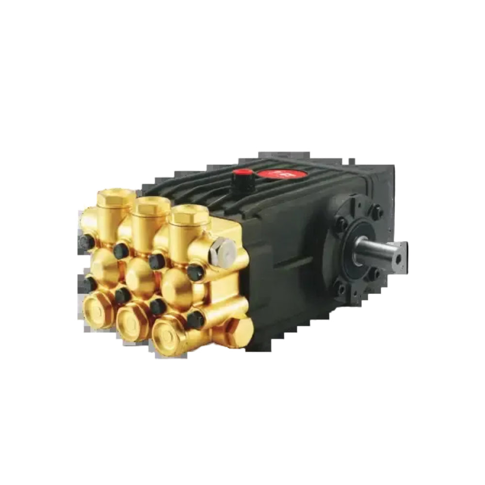 DW-HP151 طلمبة غسيل ضغط عالى 150بار 15 لتر / دقيقة - وش نحاس