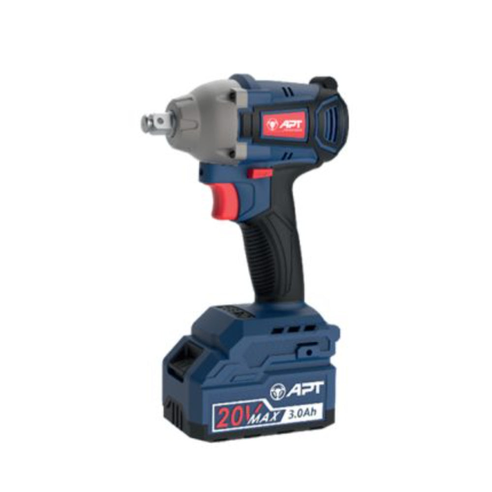 DW2504350- 3.0x2BMC شنيور فك و ربط 1/2  بوصة 20 فولت 350 نيوتن/متر 2 بطاريه × 3.0 امبير شنطه بلاستيك