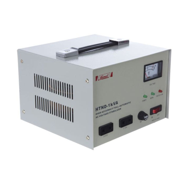 HTND1HE220 HTND-1 KVA (Single-phase) Europe-type plug, Output 220V