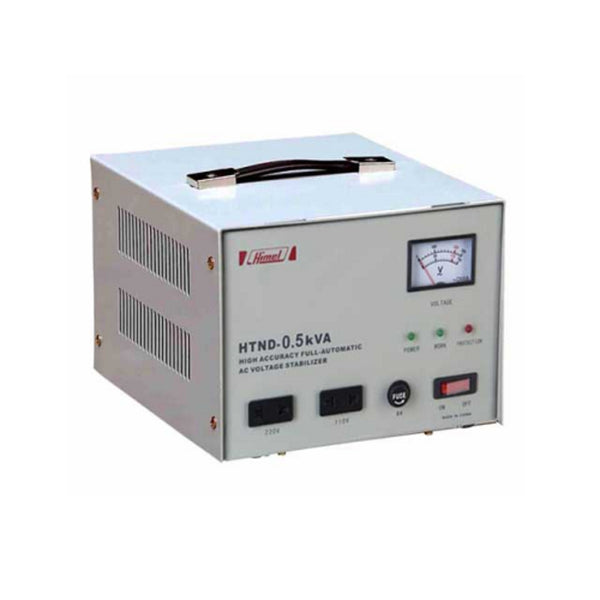 HTNDP5HE220 0.5KVA SINGLE PHASE  EUROPE TYPE OUTPUT 220 V