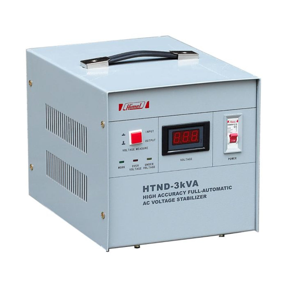 HIND3H220E  HIND-3KVATerminal connect Output 220V Digital Meter