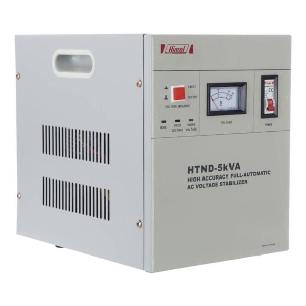 HTND5H220WF HTND-5KVA Terminal conned, Output 220V With 01 Fan