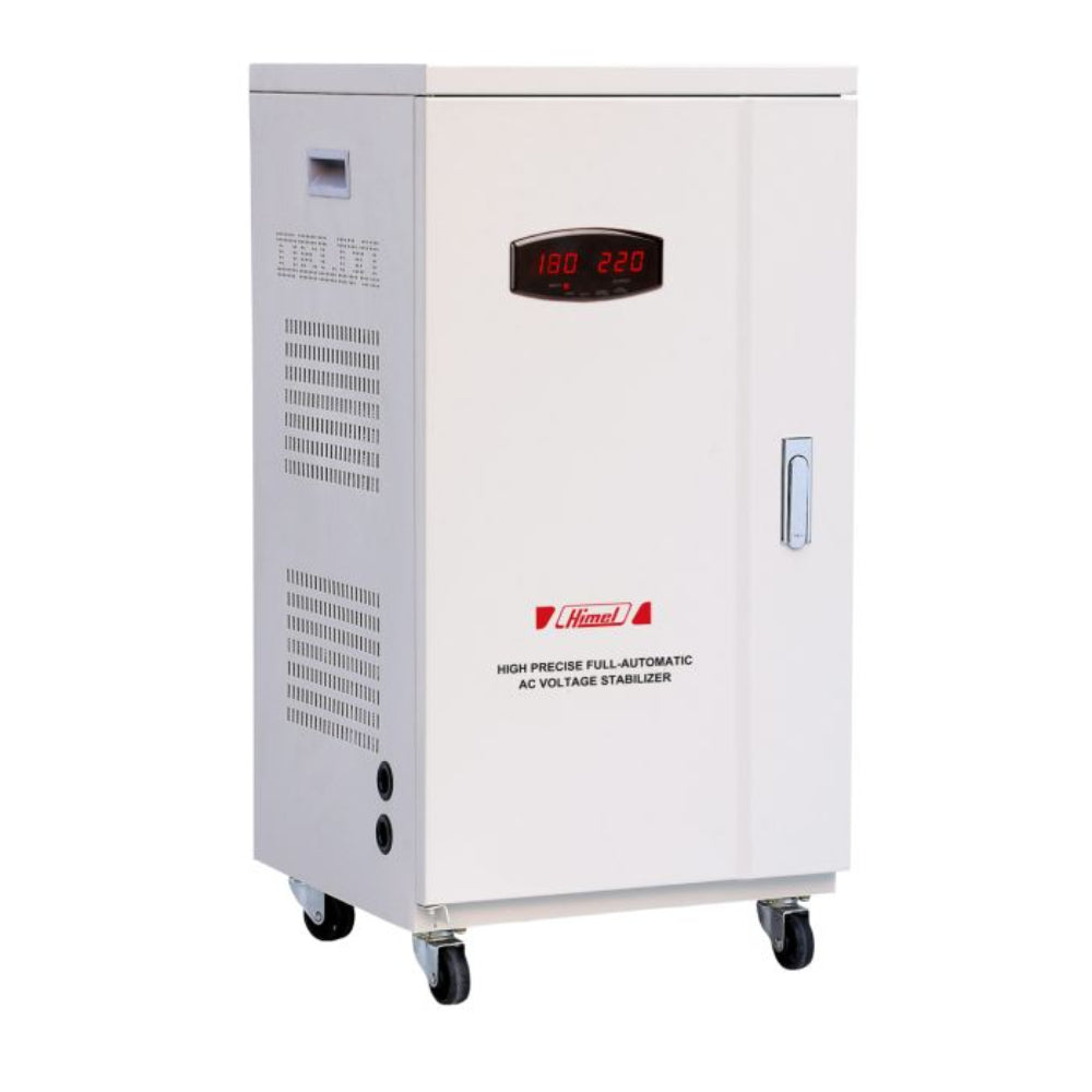 HTND20GH220WF HTND-20KVA (Cabinel) Terminal connect. Output 220V With 02 Fan