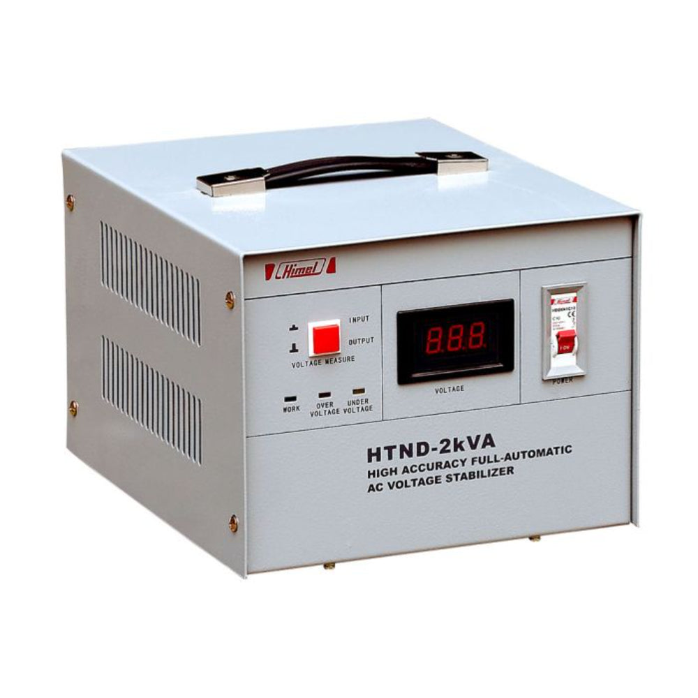 HTND2H220E HIND-2KVATerminal connect Output 220V Digital Meter