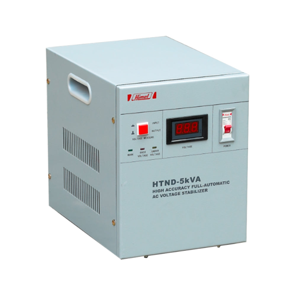 HTND5H220EWF HIND-5KVA Terminal connect Output 220V Digital Meter