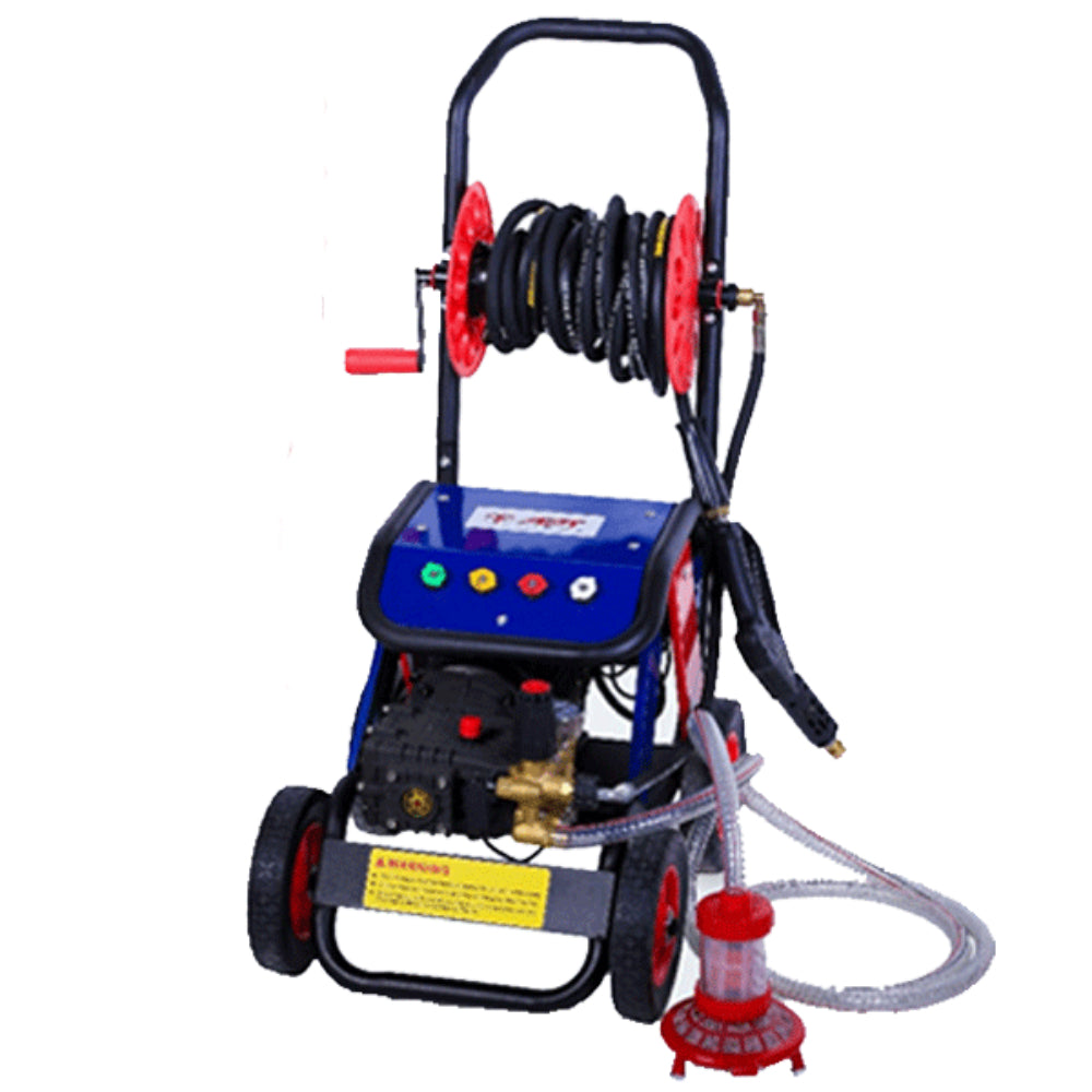 DW20952 ماكينة غسيل 225 بار 3800 واط 900 لتر/ ساعة تحضير ذاتى