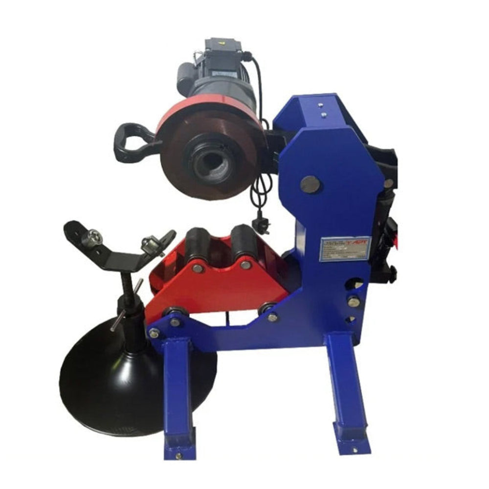 DW-PC280BE  ماكينة قطع مواسير 50 - 280 مم 550 واط 1 فاز