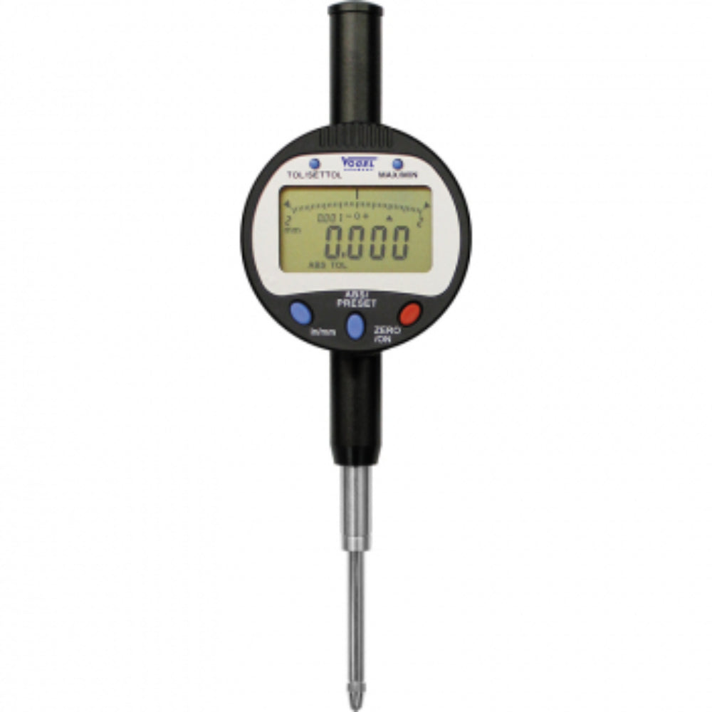 242056 ساعة شنكار ديجتال 0.001 مم -25.4 مم