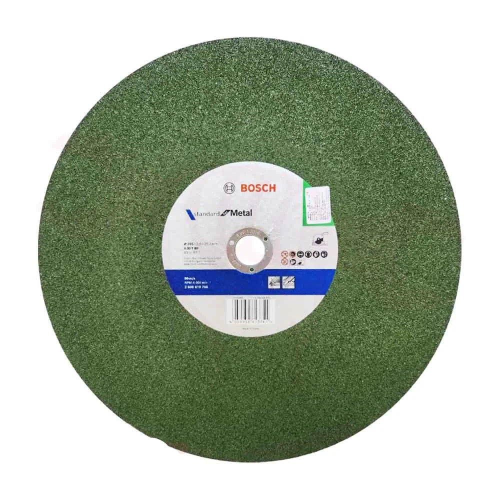 2608619766 Green Inox Cutting Disc  355X25.4X2.8 حجر قطعية استالس ستيل 14بوصة