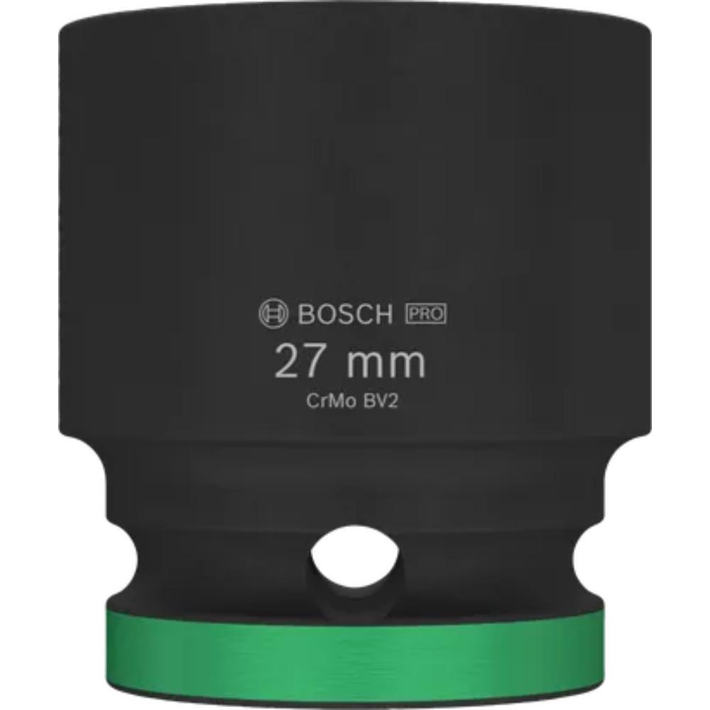 PRO Impact Socket 1/2  27mm Standard لقمة تصادميه 1/2 بوصه 27 مم