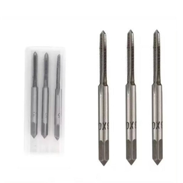 440003050 S. I طقم دكر 3 قطعة مقاس 0.50 - 3 مم