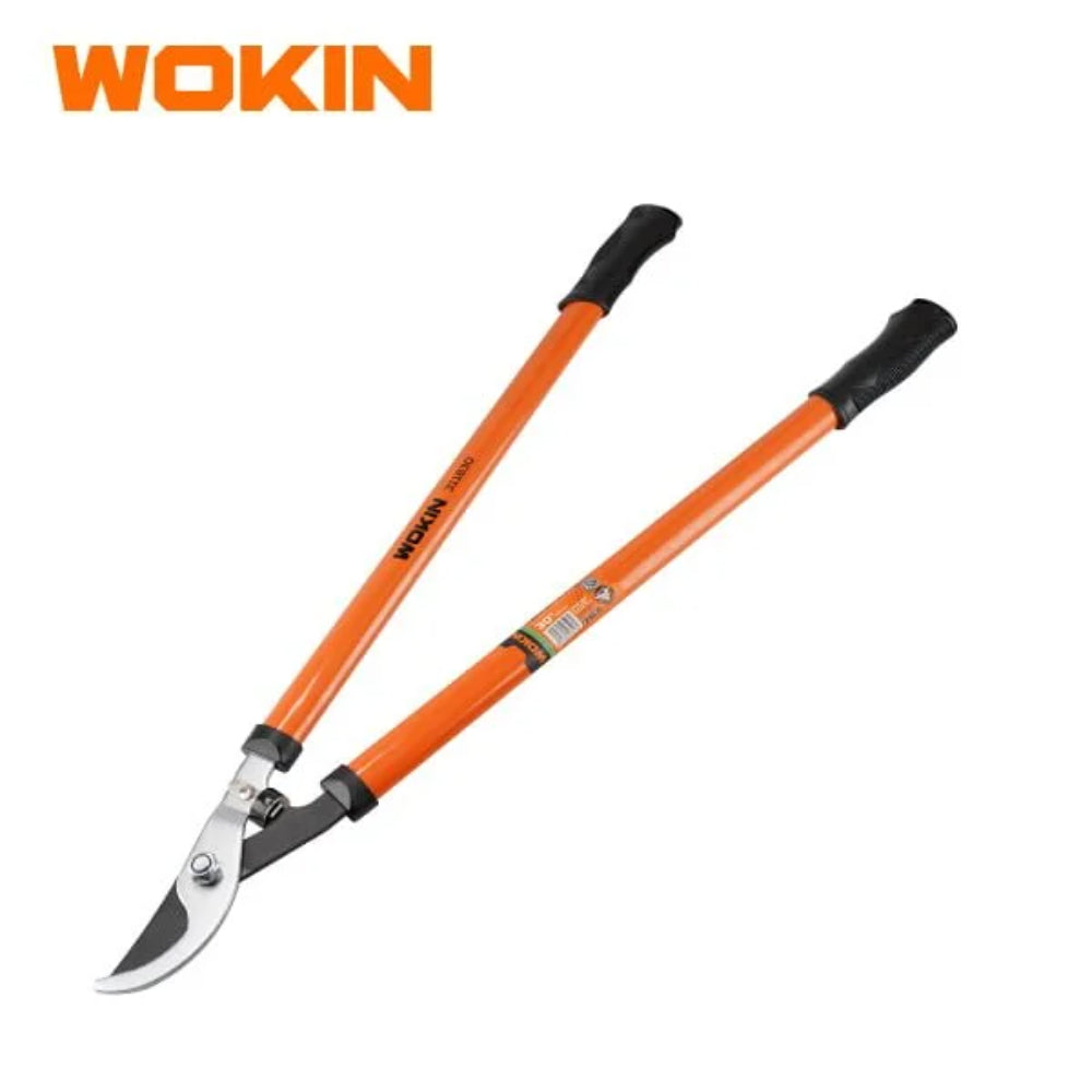 311830 LOPPING SHEAR Steel tube handle with soft grip Size 30 750mmCutting capacity  44.4mm 1-3 4 PVC gripsPacking   PVC bag 311830-WOKIN
