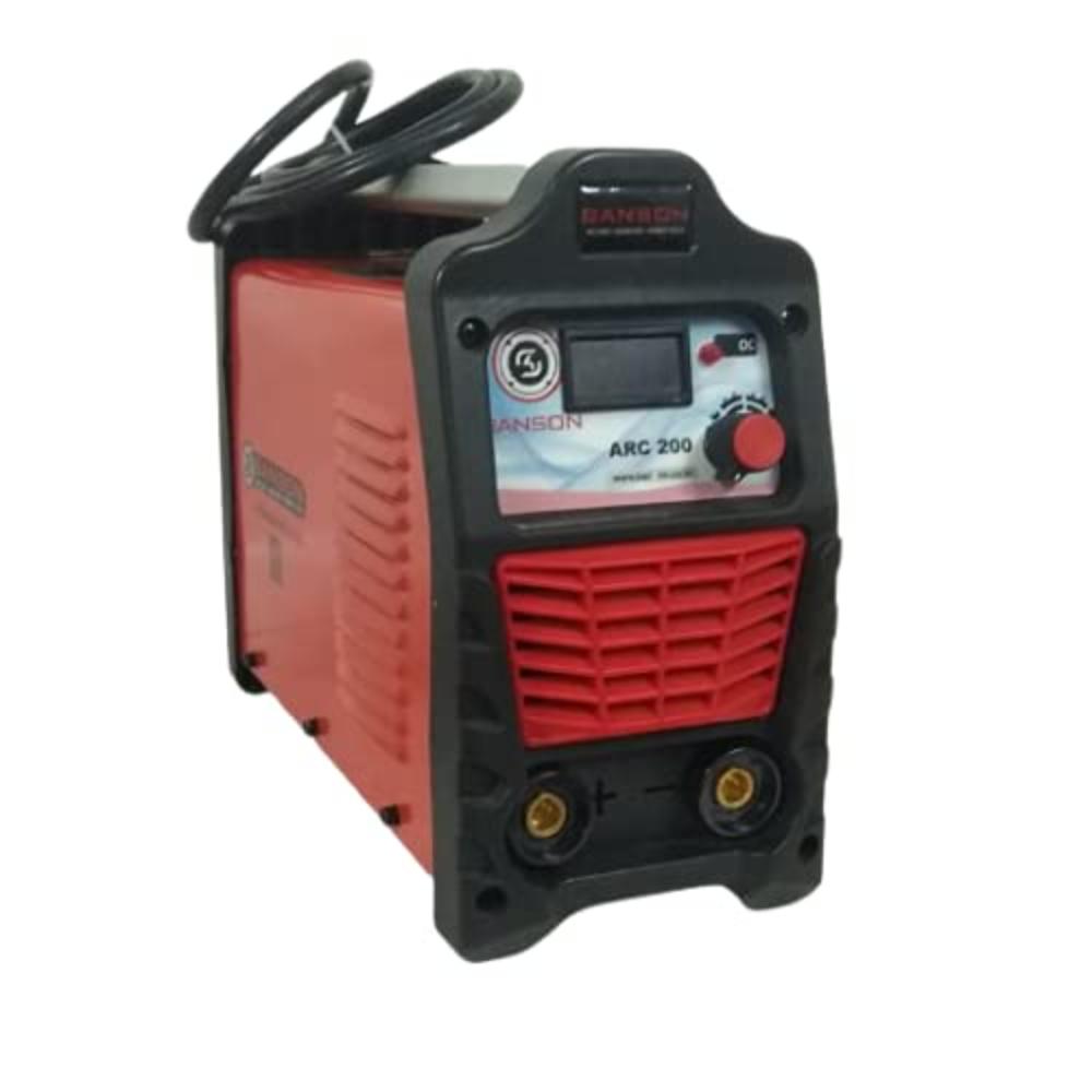 RE-00637 Remo MMA.308/M21 ماكينة لحام انفرتر