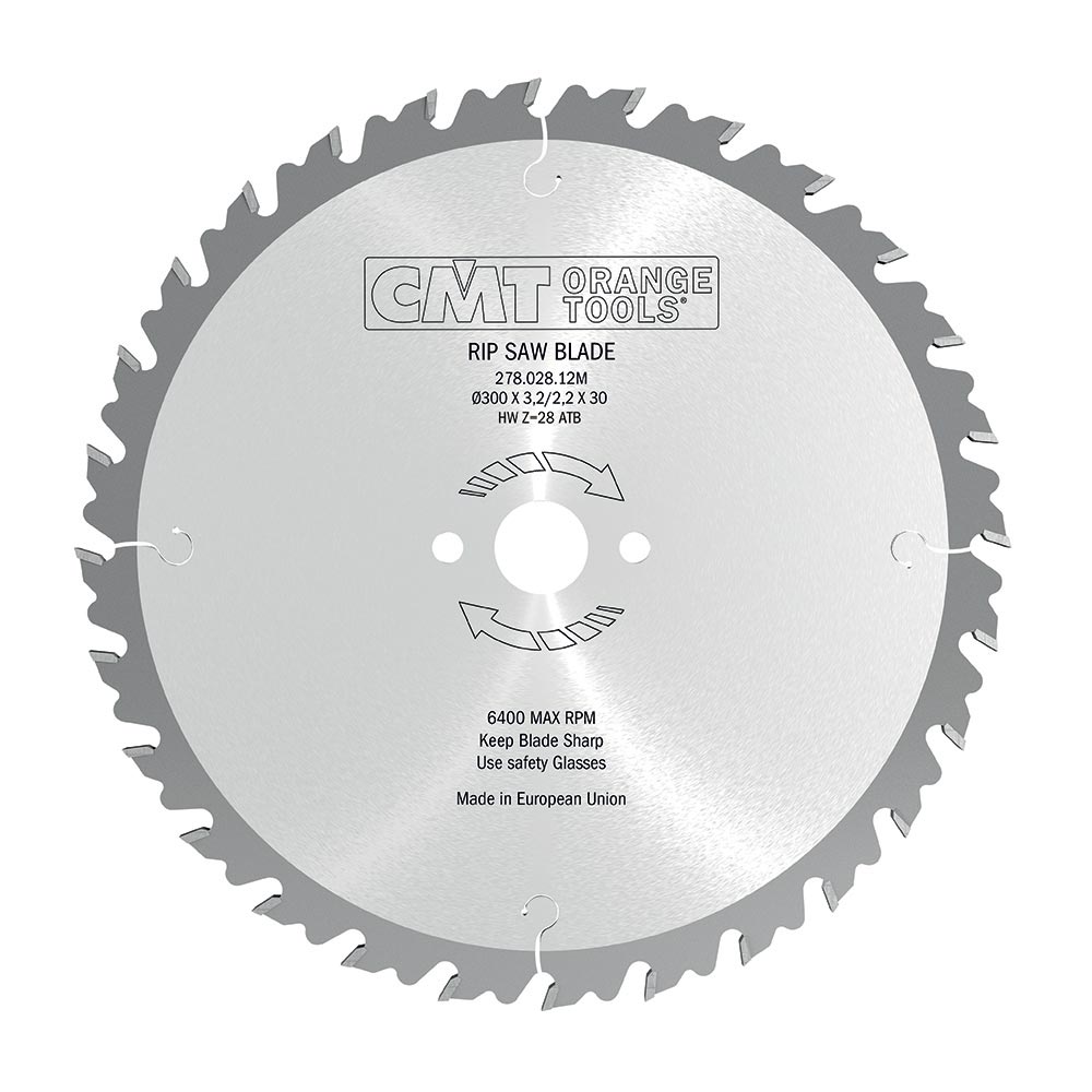 Multi-Rip With Limitors 300x3.2/2.2x30 Z28 ATB