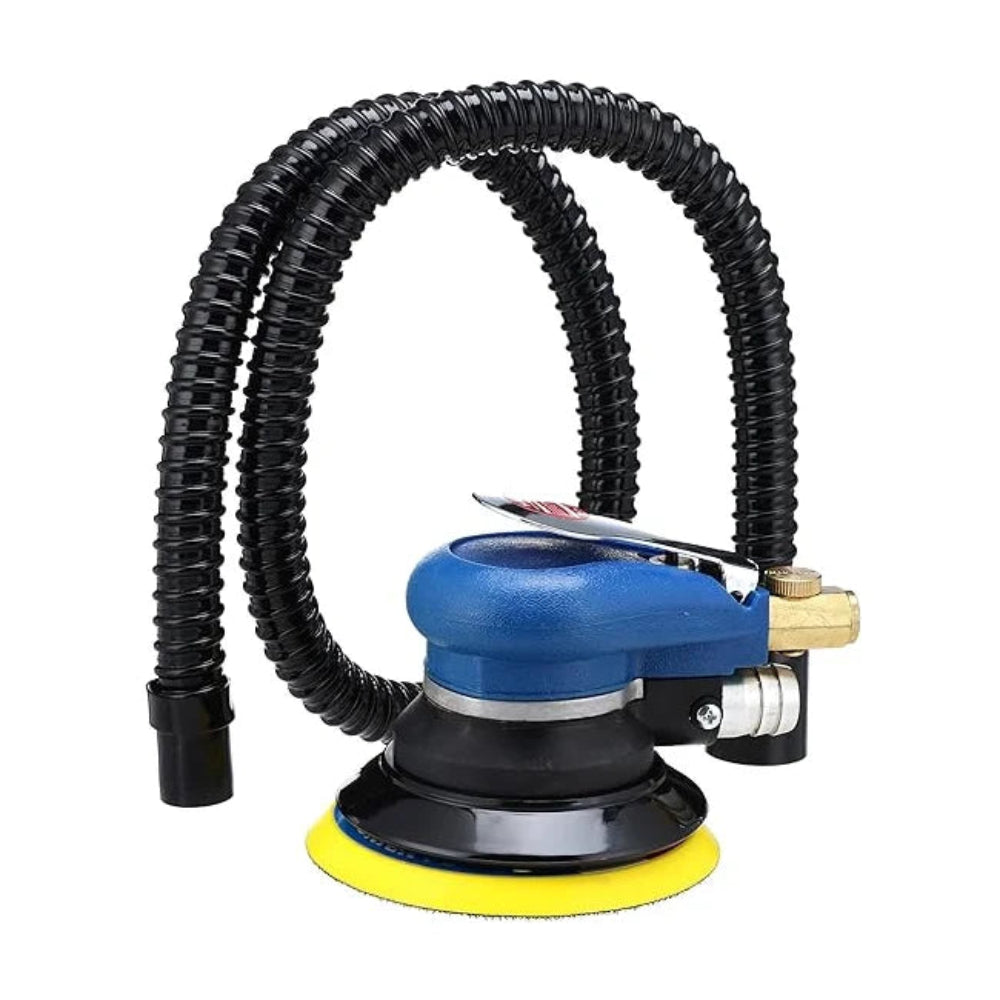 DW7112550        صنفرة  مستديرة  هواء  بالخرطوم  الومنيوم  5  بوصه  9500  لفة/دقيقة  -  عدد  9  علب  صنفرة  سكوتش  موف  خشانات