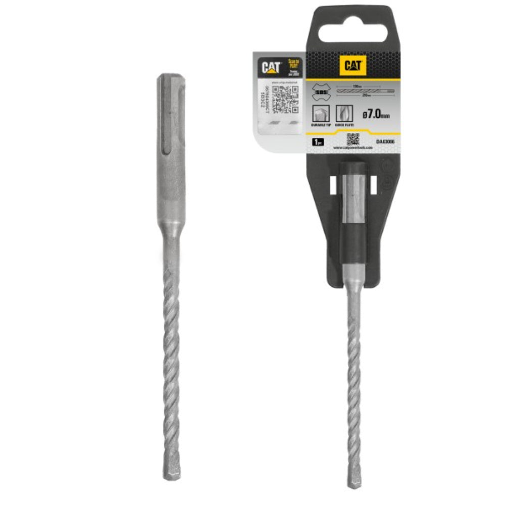 DA03008 SDSPLUS 260x10 خرسانة HEAVY DUTY LONG LIFE بنطة هيلتي