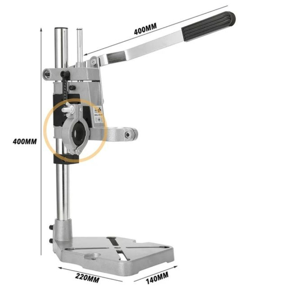 قاعده شنيور 2 فتحه للشنيور والميني كرافت هيفي ديوتي