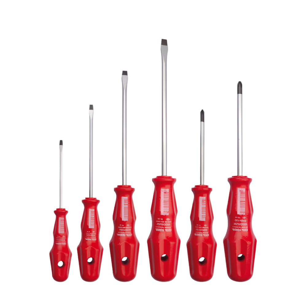 S4000M/7ST1  TORX Screwdriver Set Display Pack- 12x4000M/7ST1