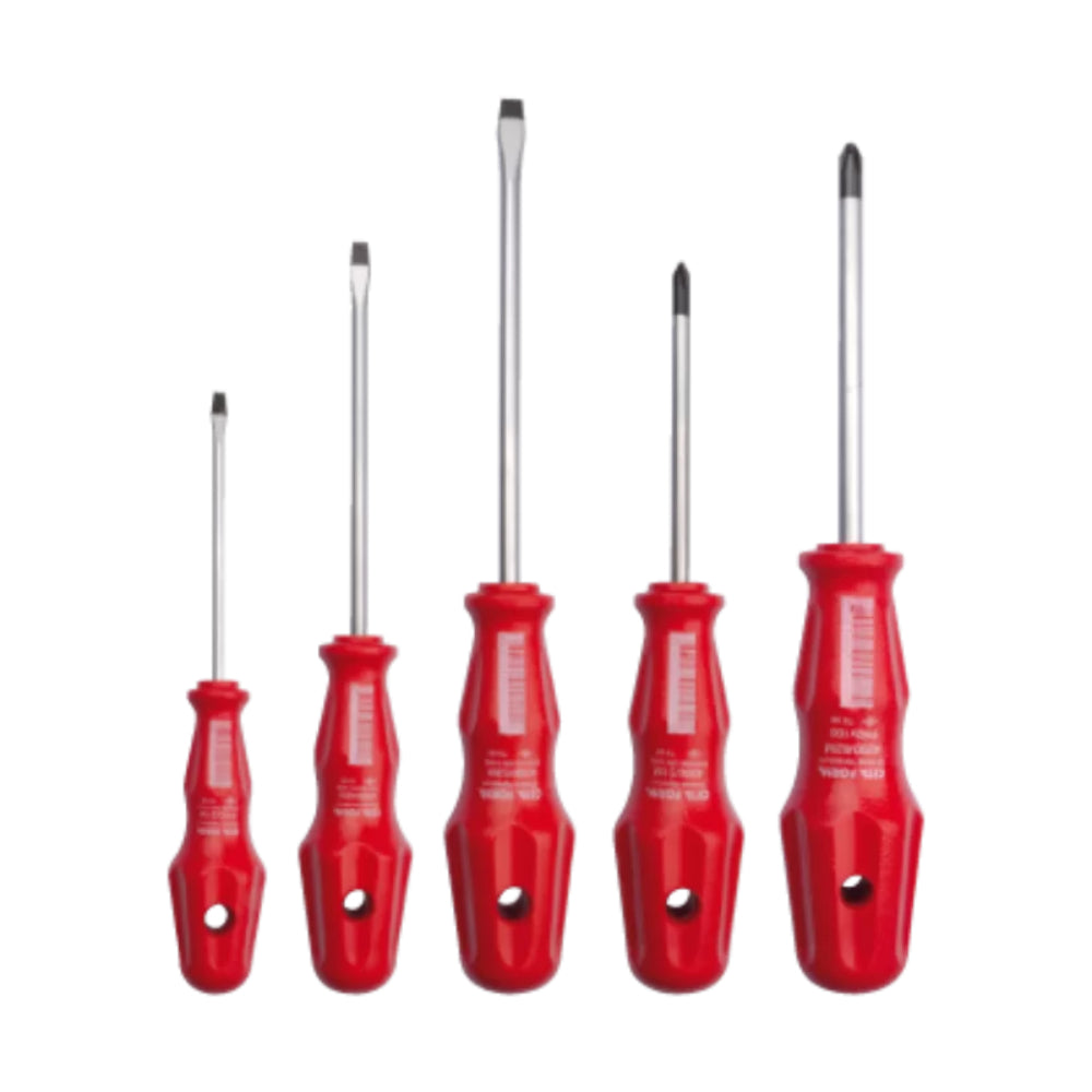 4000M/5ST1  5 Piece TOREX Screwdriver Set- Slotted/Phillips