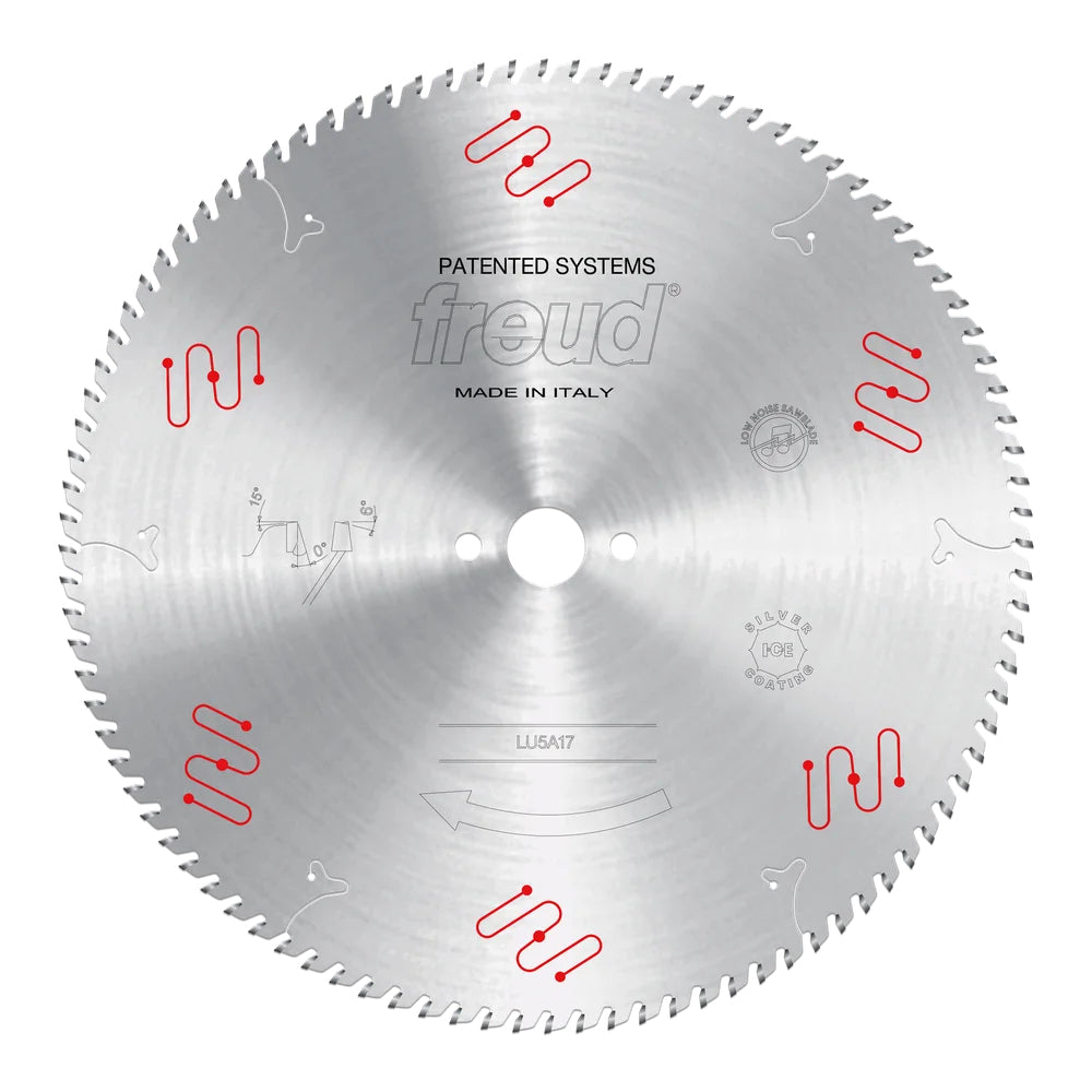 LU5A 1700 Teeth 96 400x3.5x32 mm, صينية منشار لاللومنيوم