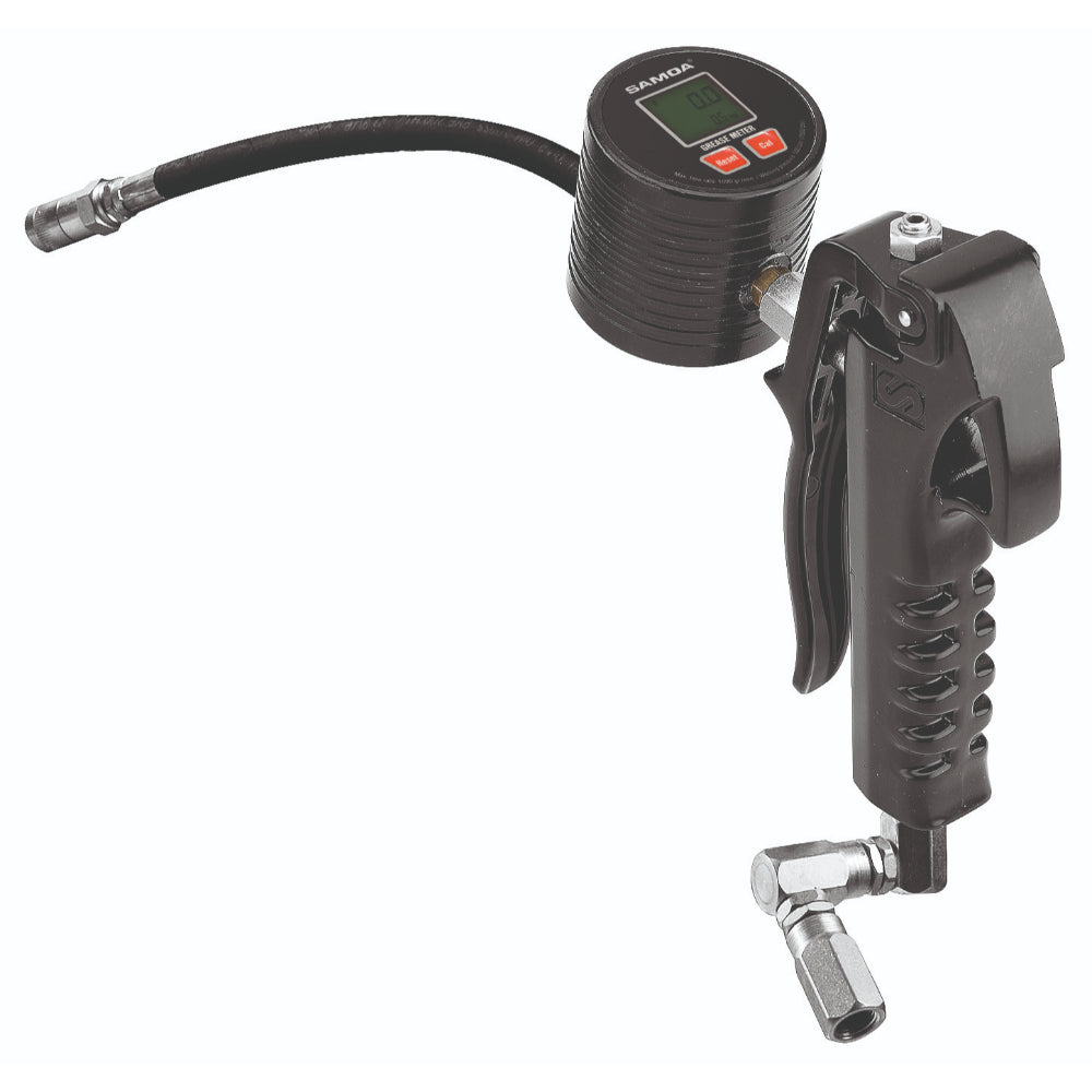 تشحيم رقمي محطة خدمة يتحكم في الشحوم أسبانيا ساموا