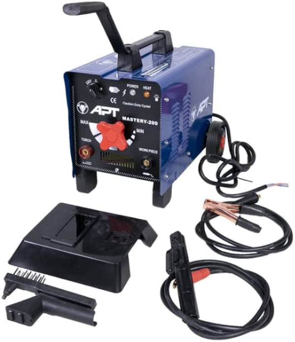 Mastery200  ترانس لحام الومنيوم 220 فولت 200 أمبير