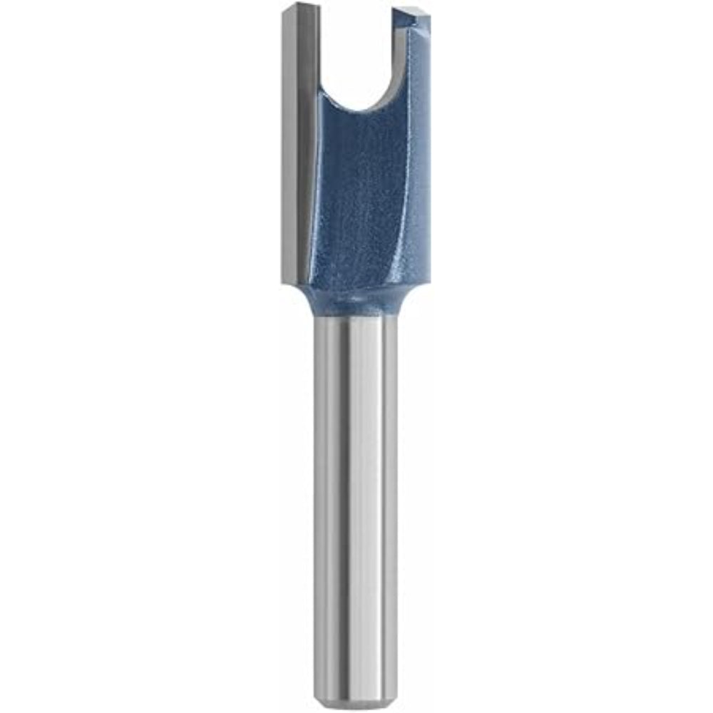 Straight bits with 2 Z-711-008-020-012 بنطة روتر عدلة تفريز
