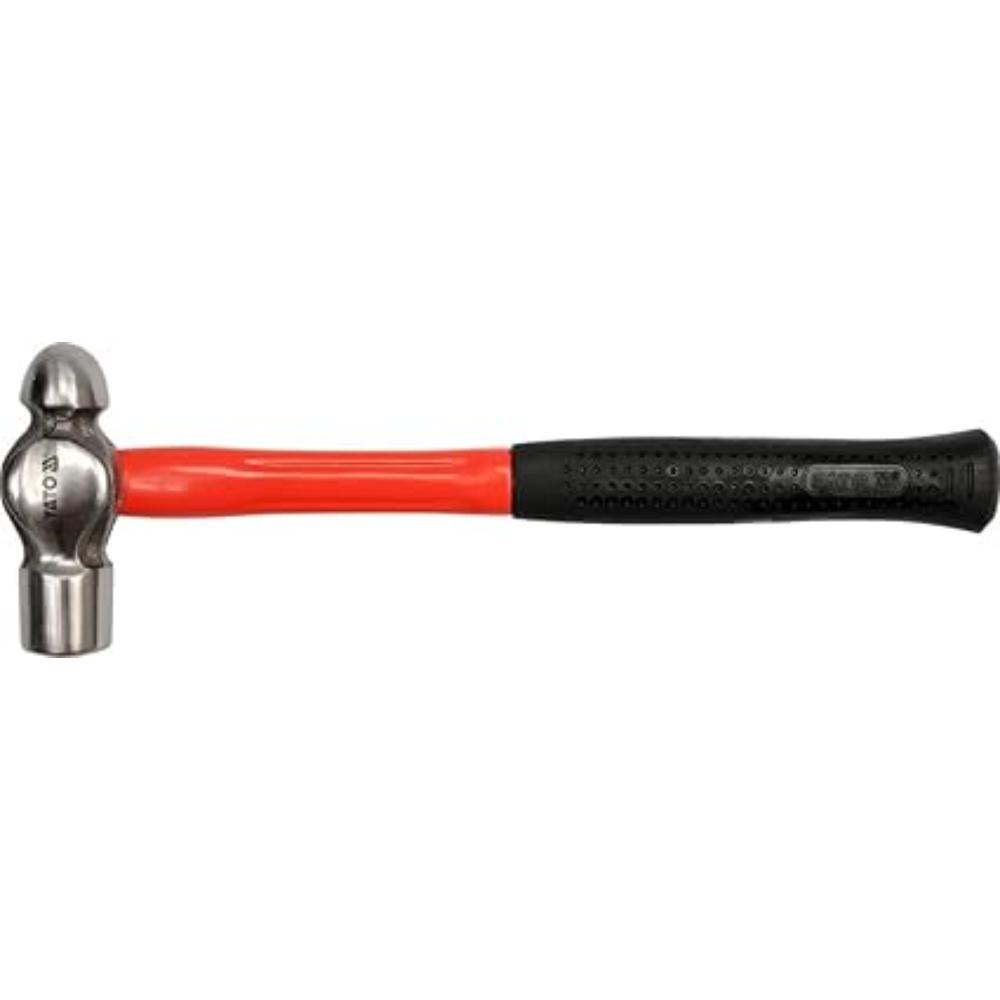 YT-4515 شاكوش بيضه 225 جرام يد فايبر