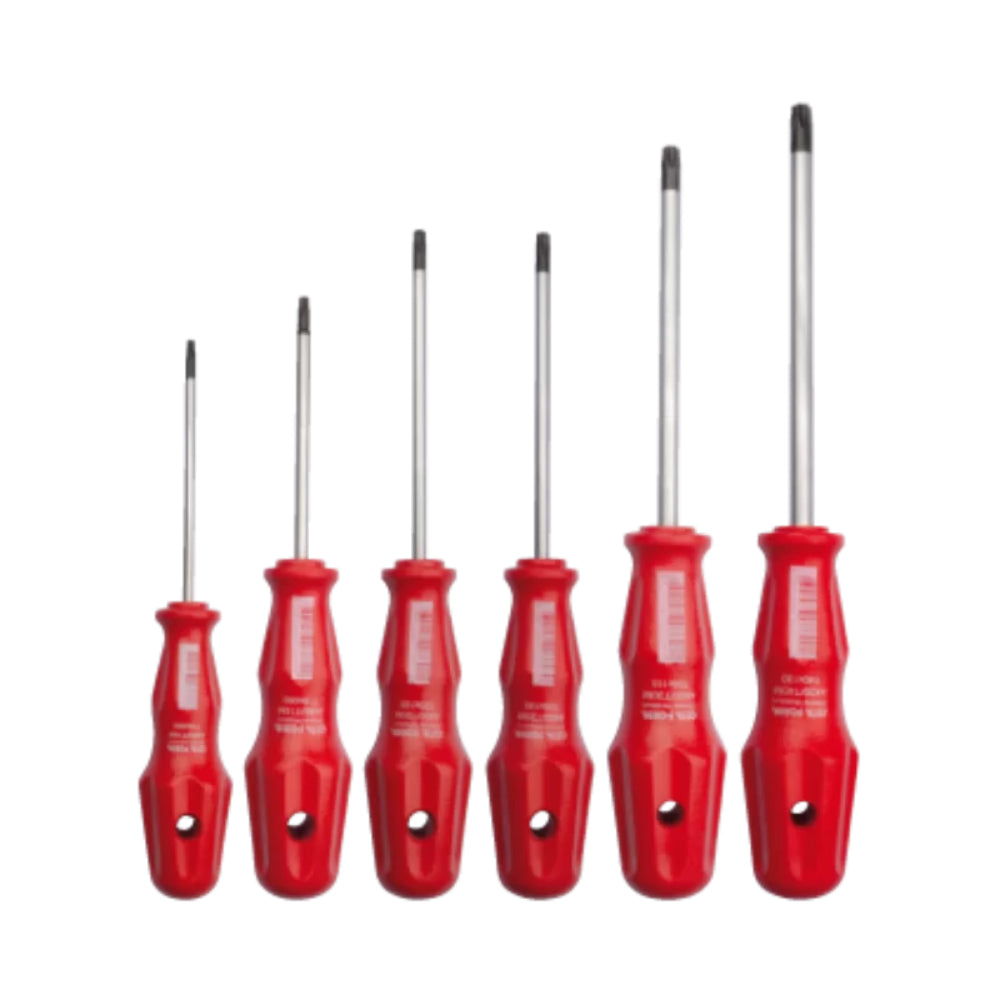 4400M/6ST1  6 Piece TOREX Screwdriver Set- TORX