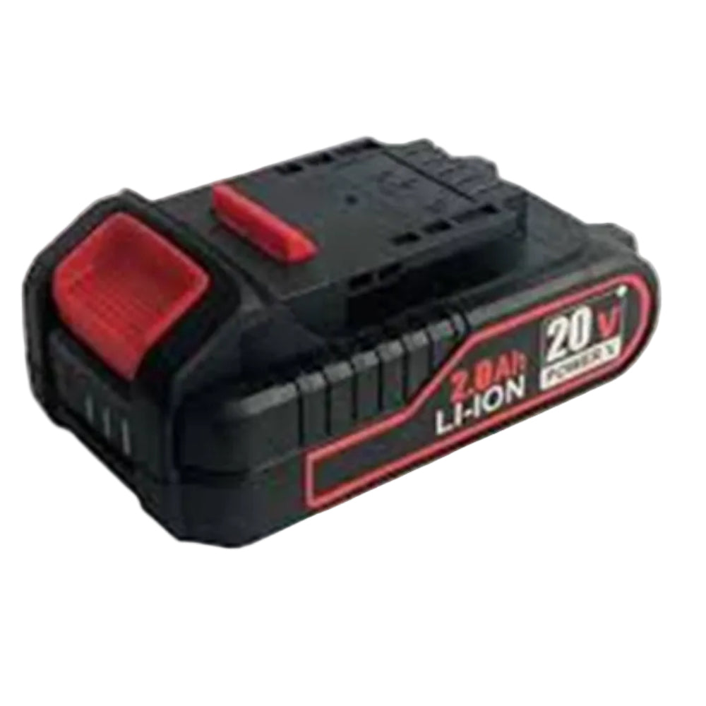 DW0052-1x2.0/2x2.0S 20 فولت 2 امبير n فولت 2امبير عدد 2 بطارية 20 -  شاحن