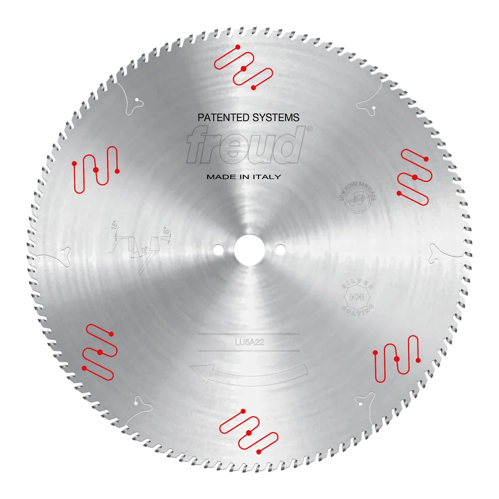 LU5A 2200 Teeth 108 450x4x32 mm, صينية منشار لاللومنيوم