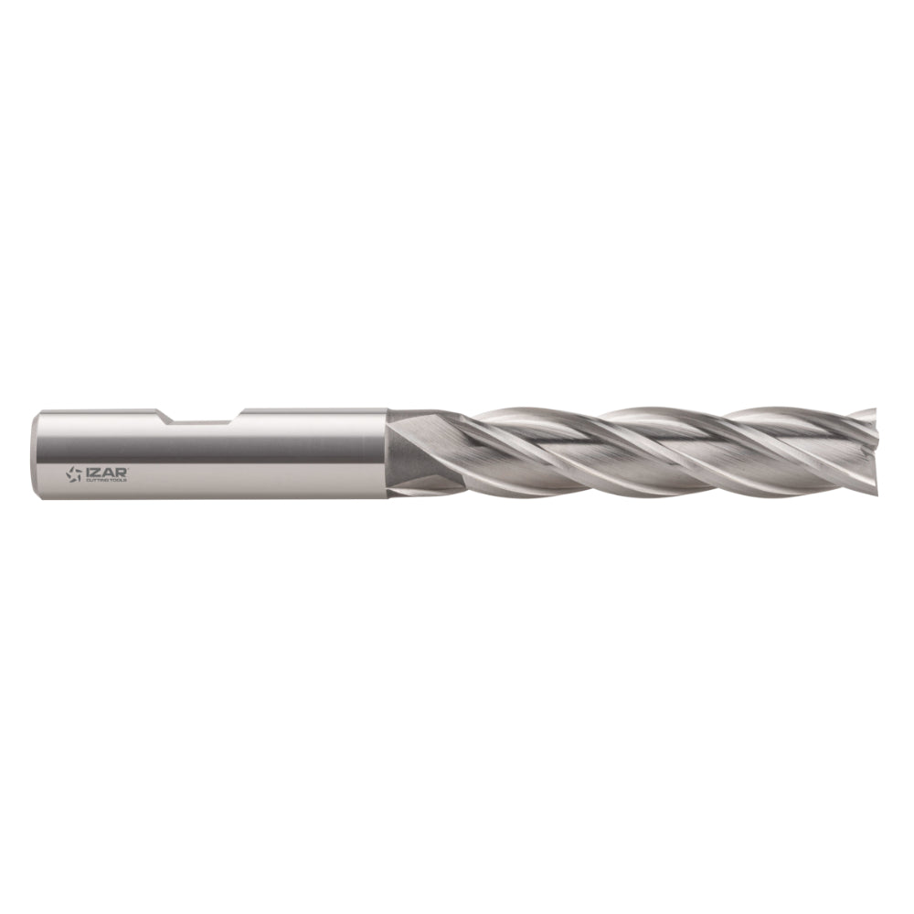 NZ LONG DIN844N CO HSS MILL 00mm-END 4606-20 Ref