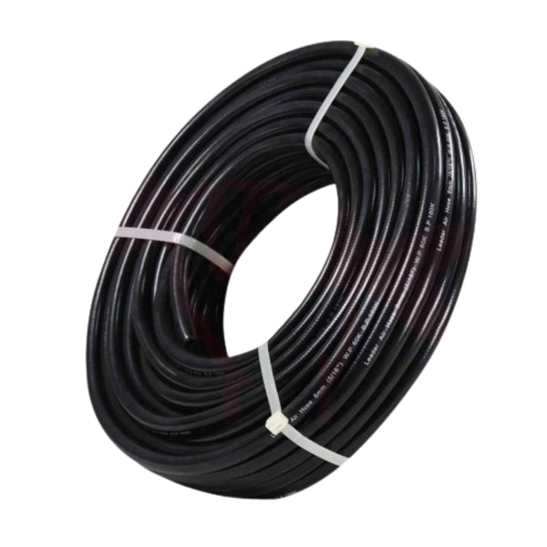 464131950 AIR/DW  لفة 50 متر خرطوم أسود 20 بار 13×19 مم
