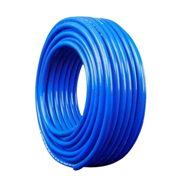 464081752 OX/DW  لفة 50 متر خرطوم أزرق 20 بار 8×17 مم