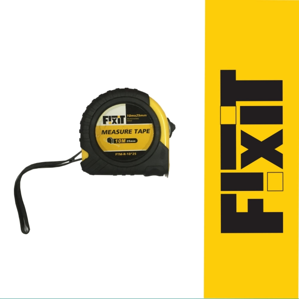 FTM-R-10 x 25   شريط متر 10 متر