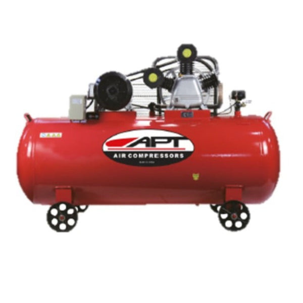 SG2080T-500L- 7.5HP كمبرسور 500 لتر 7.5 حصان سير 12.5 بار 380 فولت