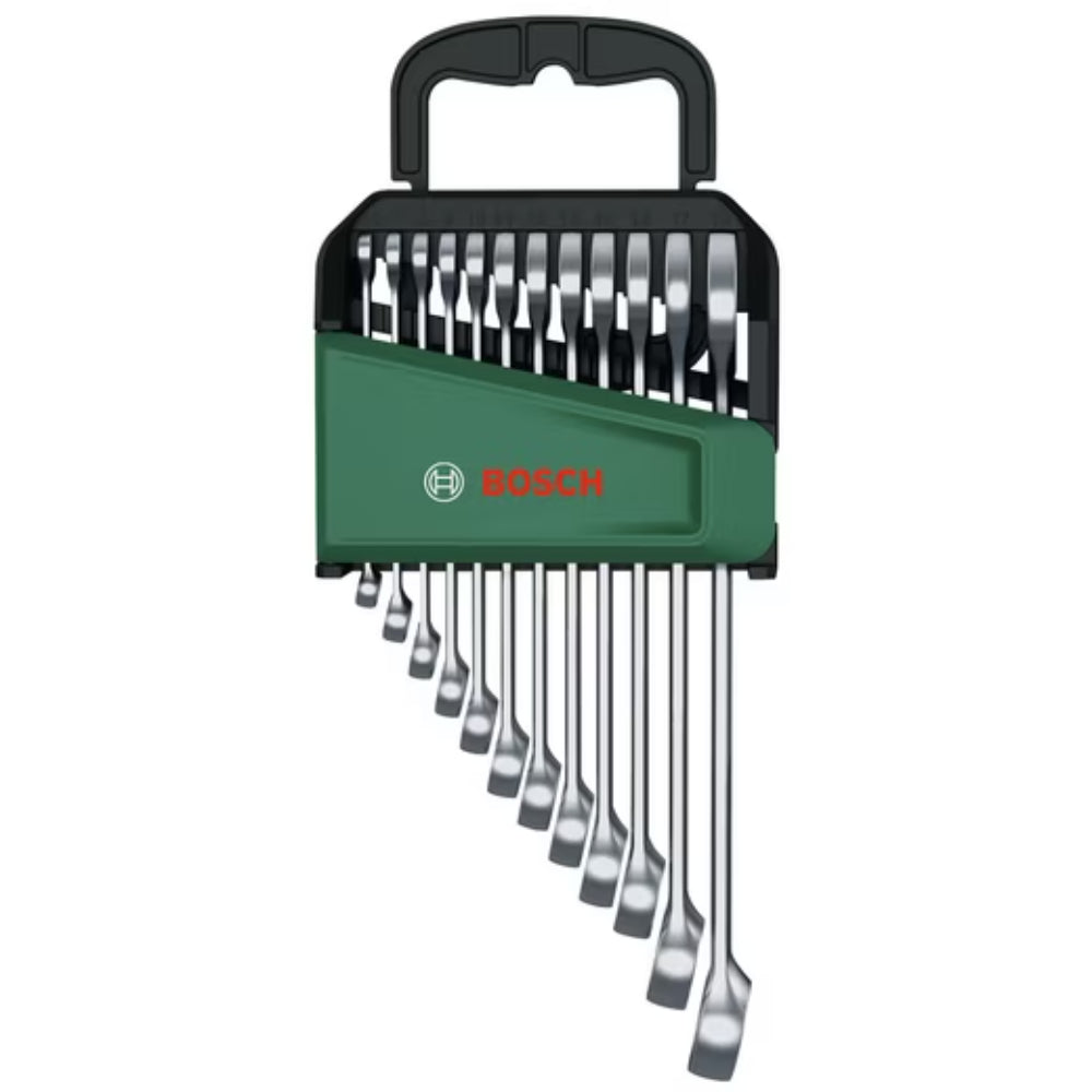 1600A02Z9D Spanner Set 12-Piece - مفتاح ناحية و ناحية 12 قطعة