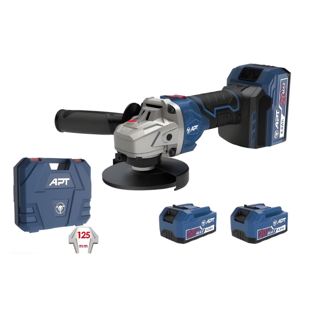 DW4550000- 4.0x2BMC صاروخ قطعية 125مم 20 فولت 2 بطاريه × 4.0 امبير شنطه بلاستيك