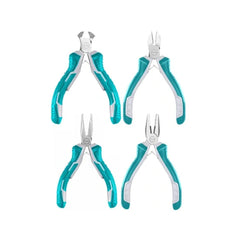 THT1K0404_ طقم بنسة الكترونى 4قطع توتال