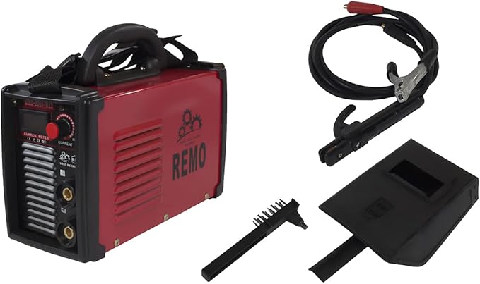RE-00666 Remo MMA-MIG350A ماكينة لحام